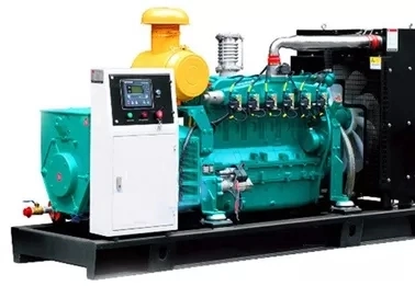 Asynchronous Residential CHP Domestic Cogeneration Systems 15kw 20kVA with 4y Engine