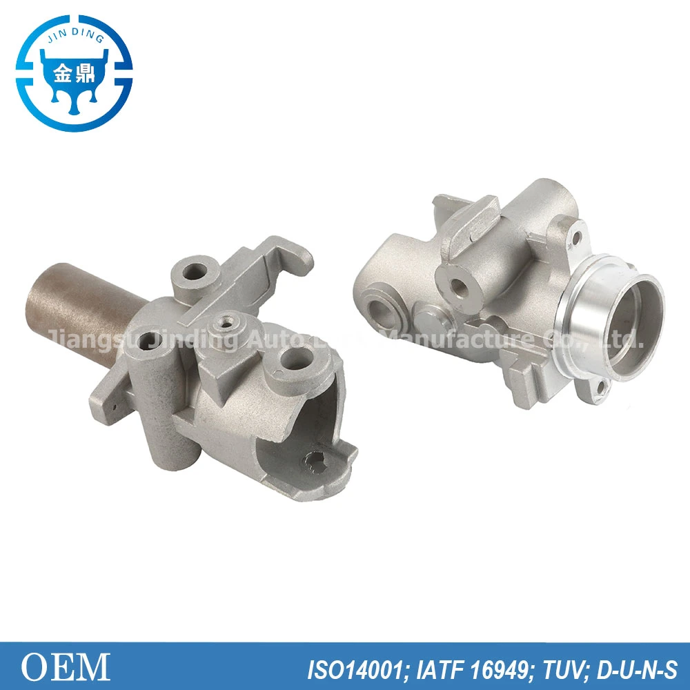 Zinc Alloy Die Casting Car Accessories Used in Starter System Auto Parts Die Casting Maker