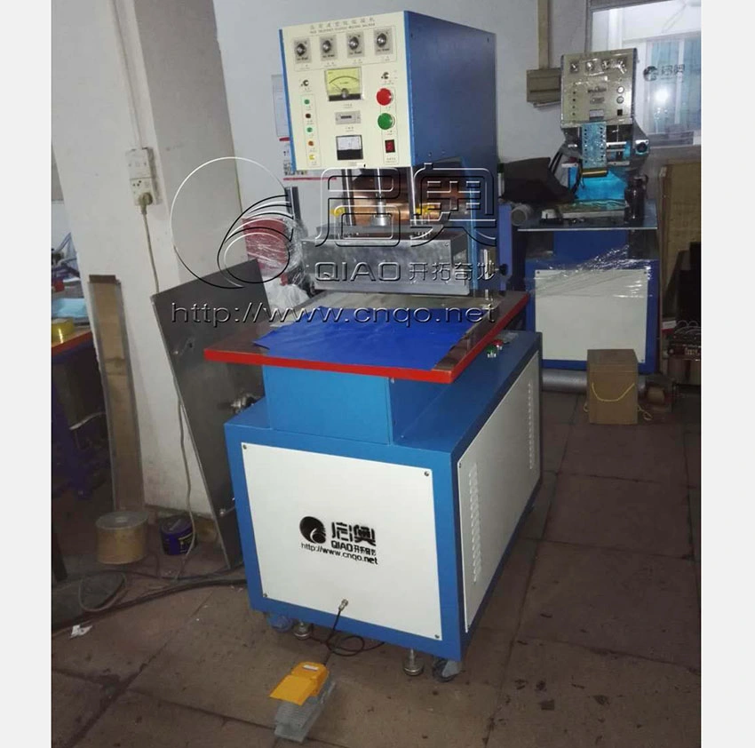 High Frequency PVC Fabric Welding Machine for Membrane Structure Fabric, PVC Coated Tarpaulin