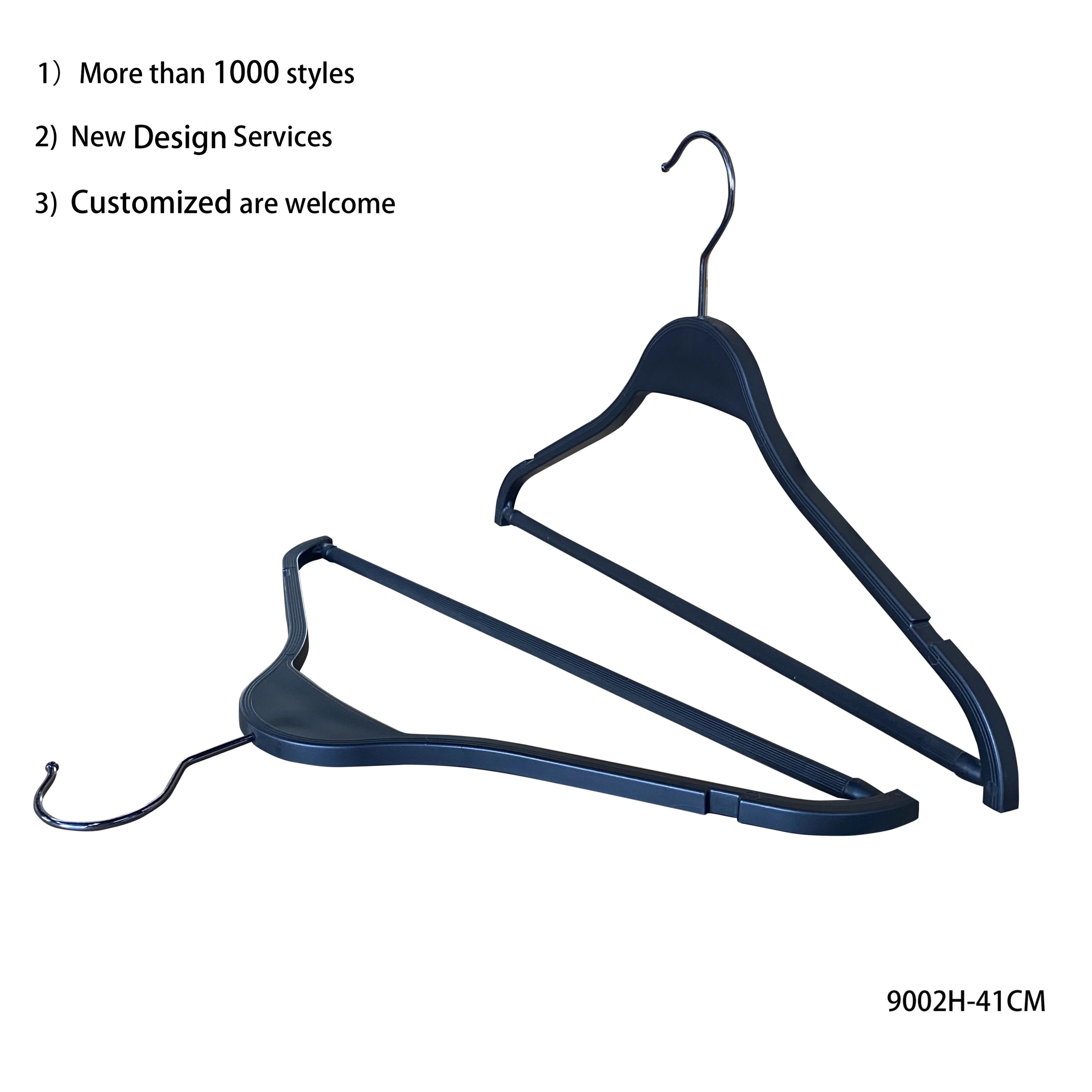 Plastic Shirt Clothing Garment Laundry Pants Coats Suit Cloth Clothes Hanger