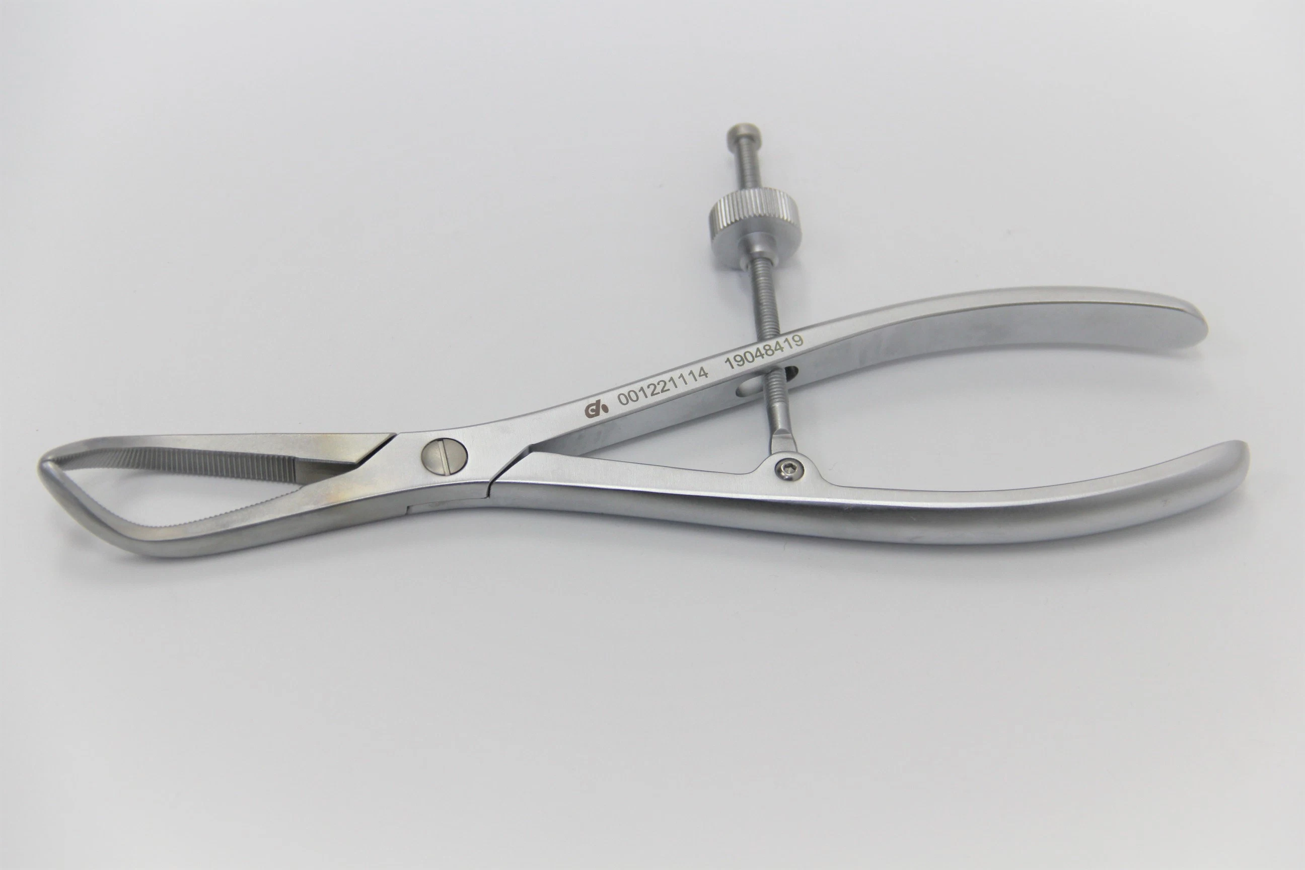 Stainless Steel Lower Limb Locking Plate Instrument for Femur