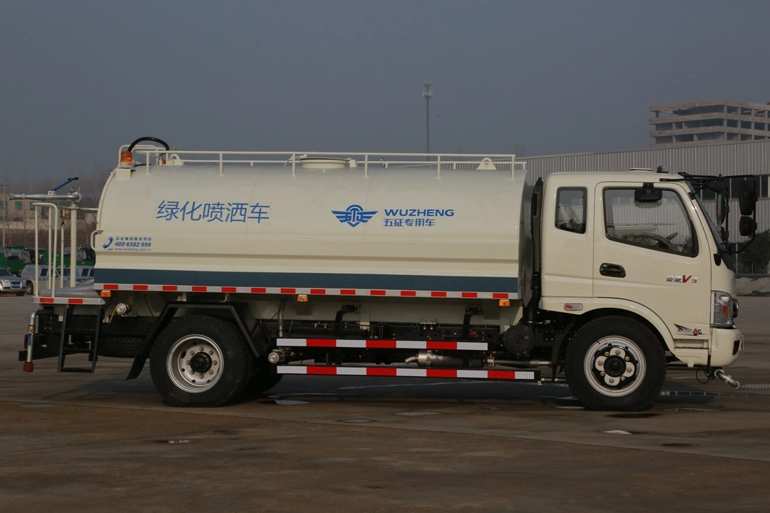 WAW 10 Cube Meter Streusling Truck/Special Purpose Vehicle/Streusling Vehicle