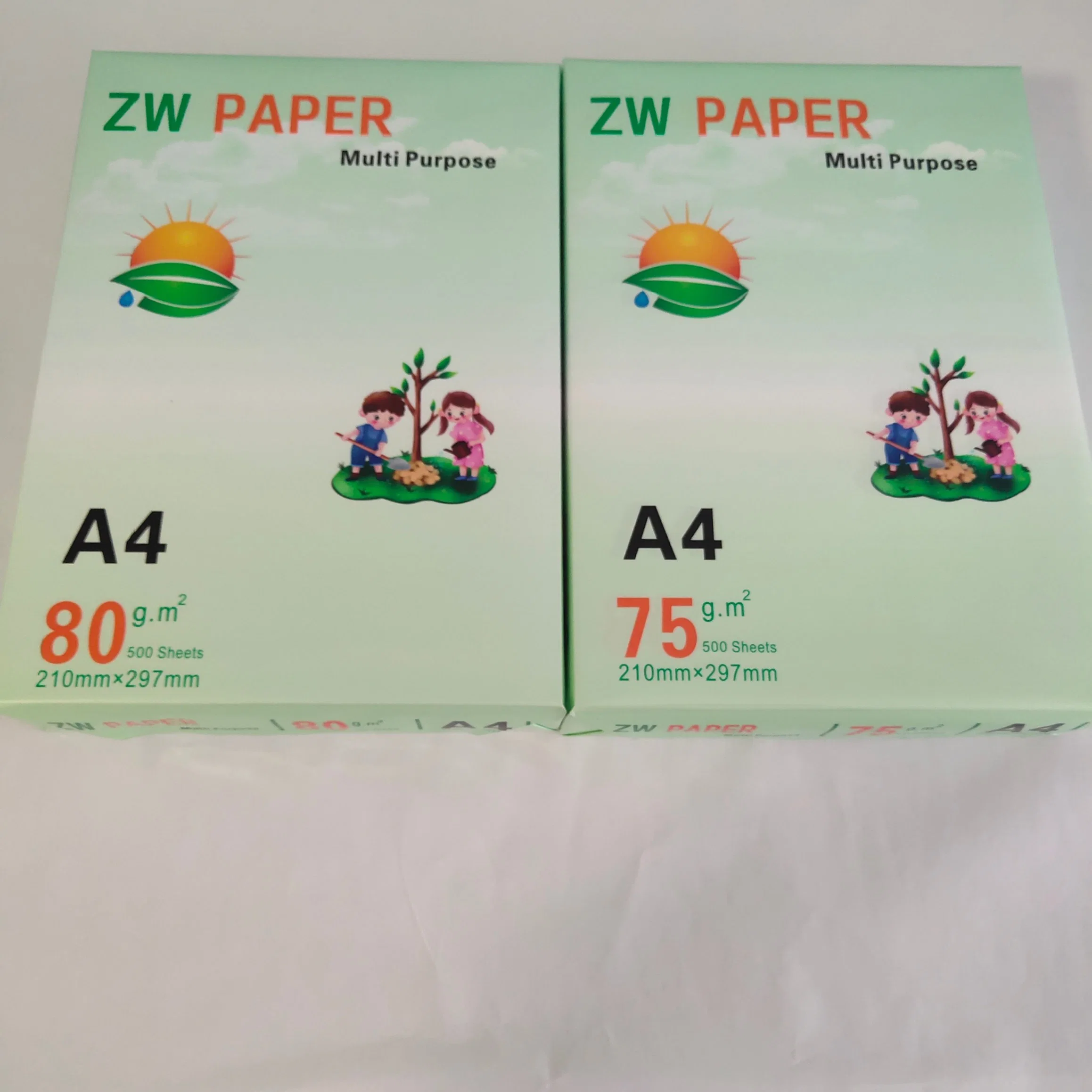 75 g de papel para copias tamaño Carta tamaño Legal