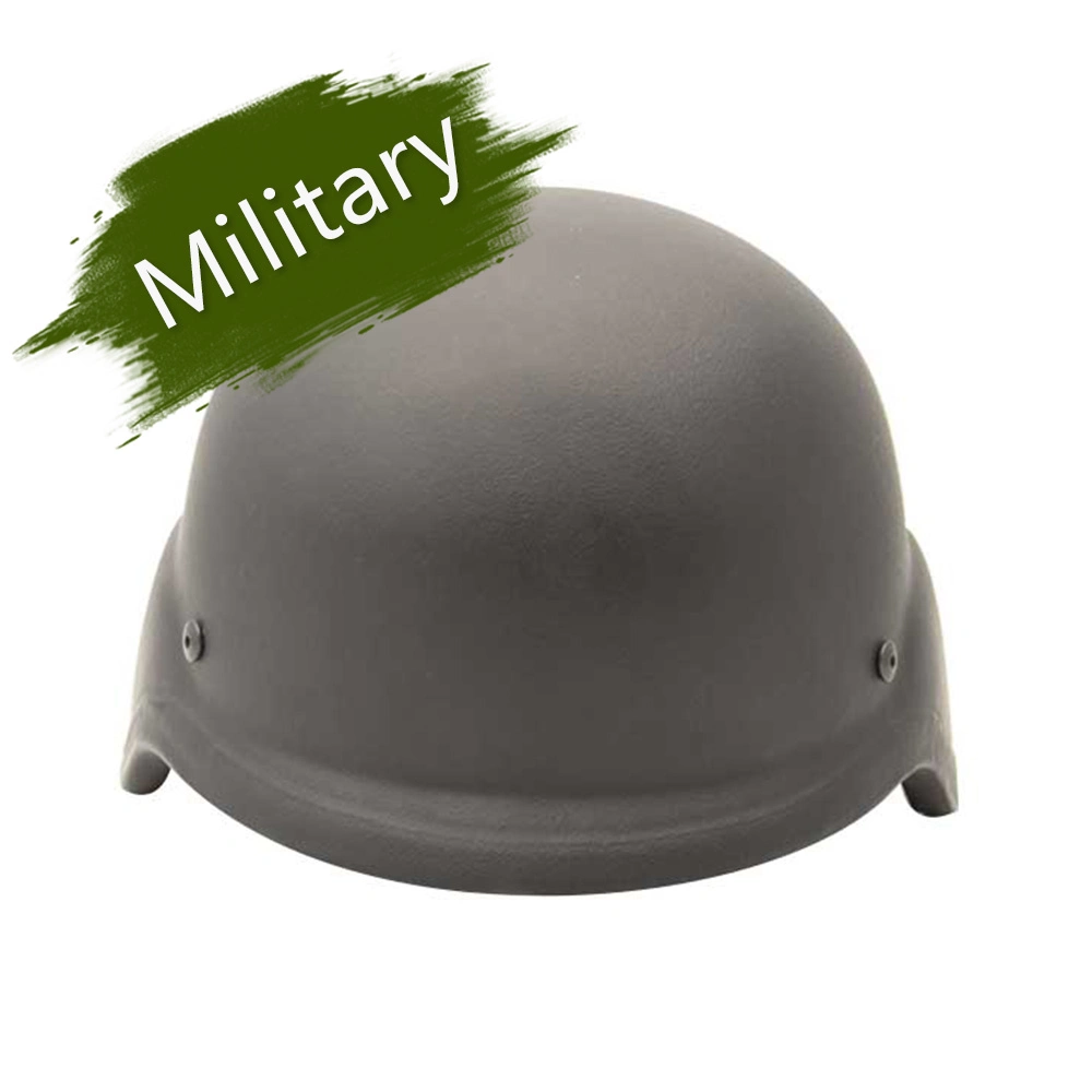 Military and Police Bulletproof Helmet Class Level IV Bullet Proof Helmet