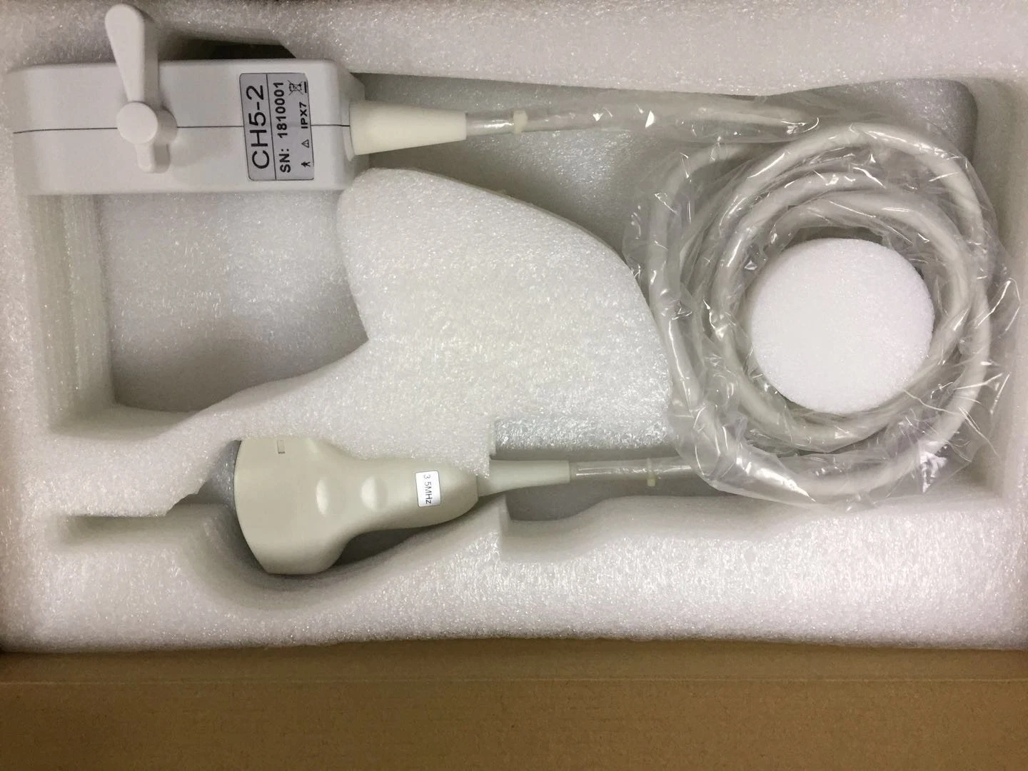 New Compatible CH5-2 Convex Probe for Siemens Ultrasound X150/X300