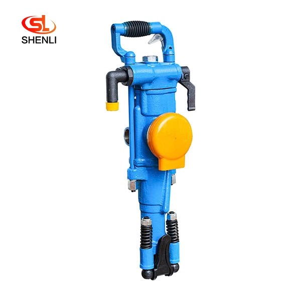 Original Factory Good Quality Yt28 Mining Air Rock Drill Mine Drilling Rig