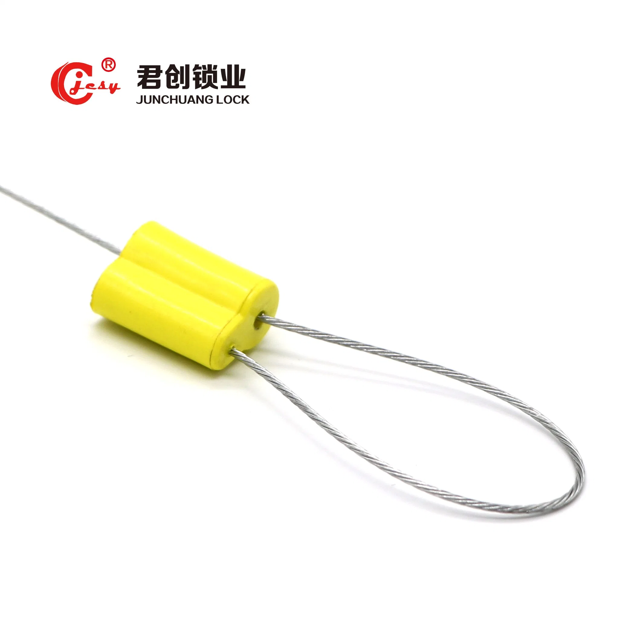 High Security Steel Cable Seal Lock for Shipping Doors Jccs302