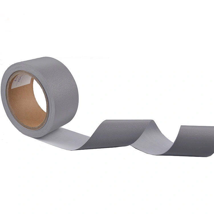 Low Price Reflective T/C Fabric Tape for Clothing 100CD Reflective Tape