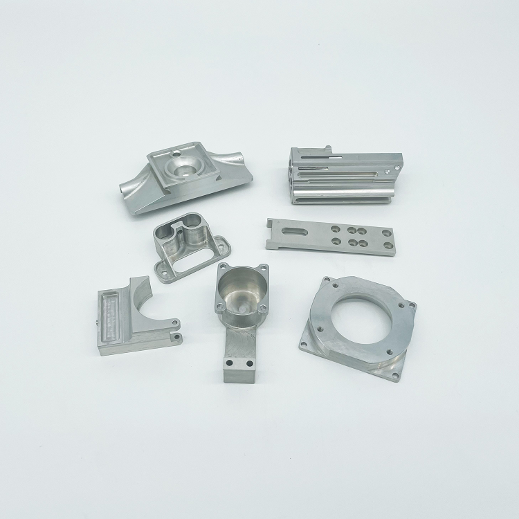 High quality/High cost performance  Precision Automatic Lathe Hardware Metal Parts CNC Turning Center CNC Z Axis Accessories