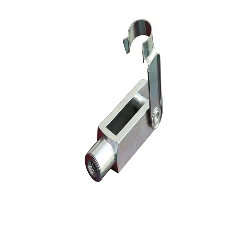 High quality/High cost performance  Forged Steel Forks Yoke Rod Clevises End Fitting for Cylinder Clevises and Clips.