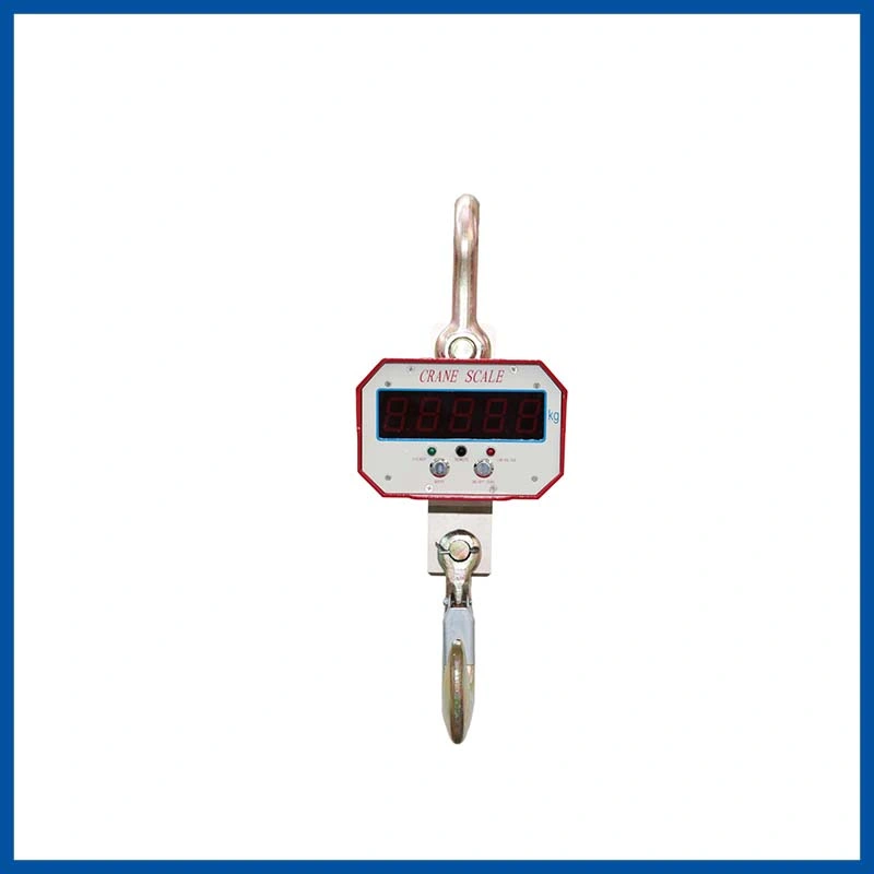 10t Balance Digital Hanging Controlling Industrial Scale Weighing Electronic Crane Scales