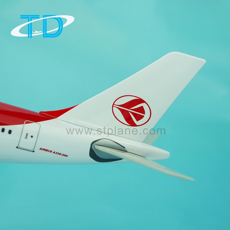 Air Algerie A330-200 a escala 1: 200 32cm Kit de resina