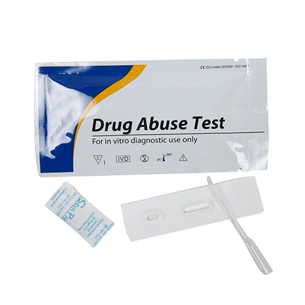 One Step Single Panel and Multi Panel Card Mor Test Kits