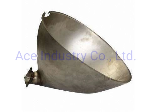 Toilet Bowl Base, Metal Stamping Parts, Toilet Bowl, Sanitary Part, Deep Stamped Part E20055