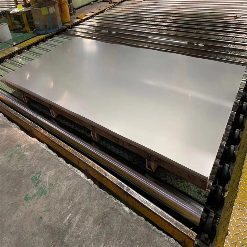 China Guaranteed Quality Cold Rolled Carbon Steel Sheet Low Carbon Steel Flat Steel Sheet