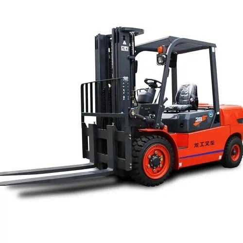 10tons Longking Toyota Pallet Forklift, Battery Diesel Forklift Truck.