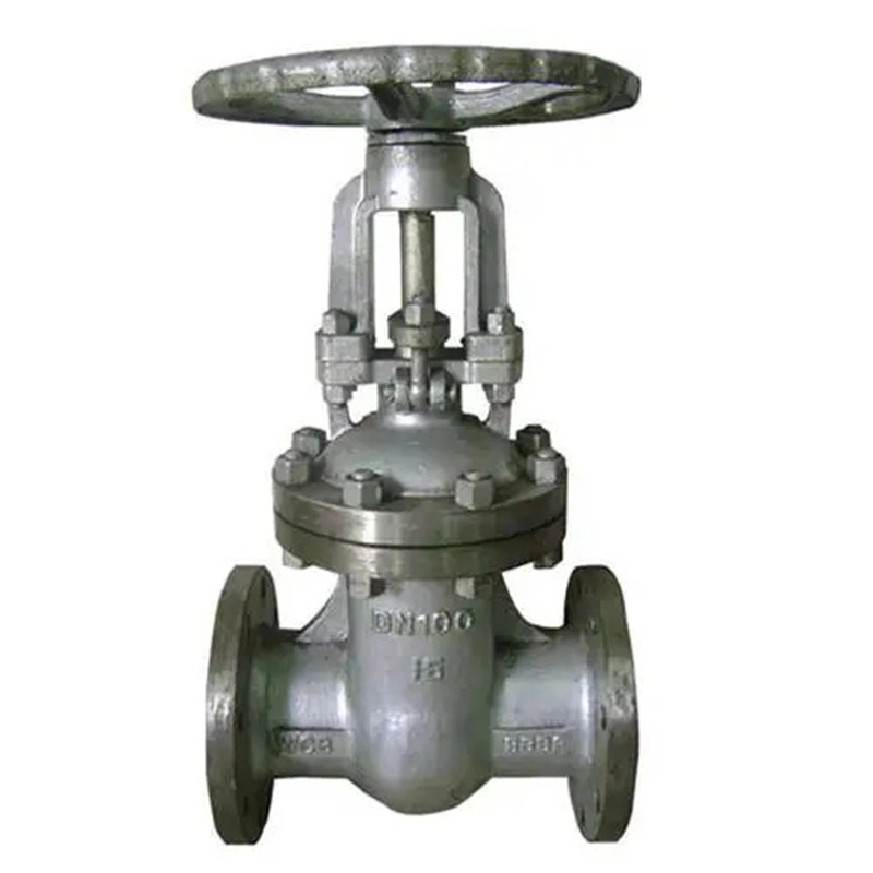 Z41h-150lb API ANSI Cast Steel Smart Water Gate Valve Forged Steel Gate Valve Class 900