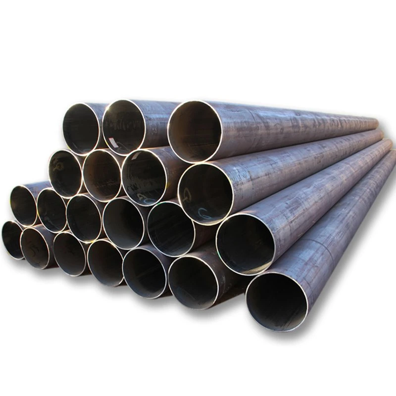 Fábrica Venta directa A519 tubería de acero al carbono para la construcción