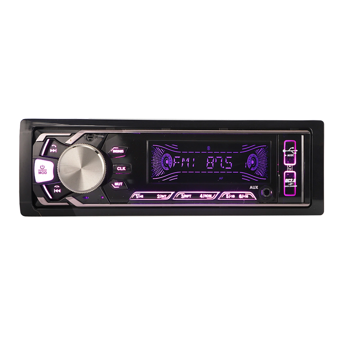 MP3 Player for Car Stereo Car Stereo MP3 Player Auto Car MP3 Player MP3 Player to Car Stereo Car Radio Multi-Color Car MP3 Player