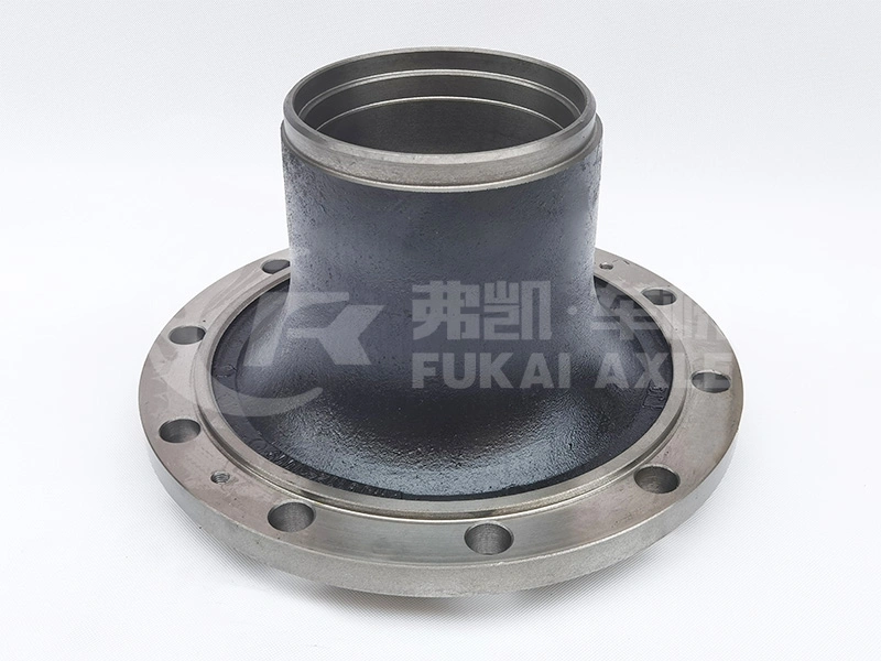 Front Wheel Hub for Sinotruk Steyr Truck Spare Parts Az9112410009 199000410066 Wg9112410009