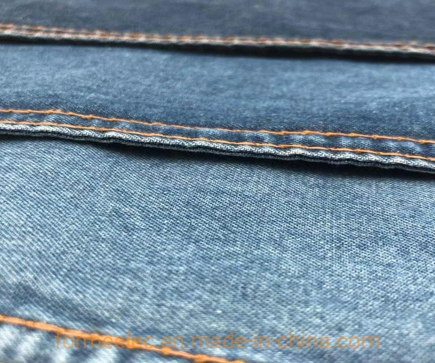 7 Oz 40/2 Twill Combed Cotton Denim Fabric Jean Fabric Jeanet Cotton Fabric