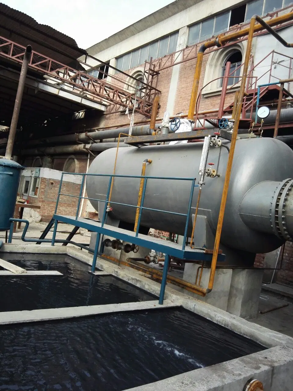 Industrial Thermal Fluid, Thermal Oil, Thermic Fluid, Thermo Oil, Hot Oil Heated Steam Generator, Pure Steam Generator, Unfired Steam Generator