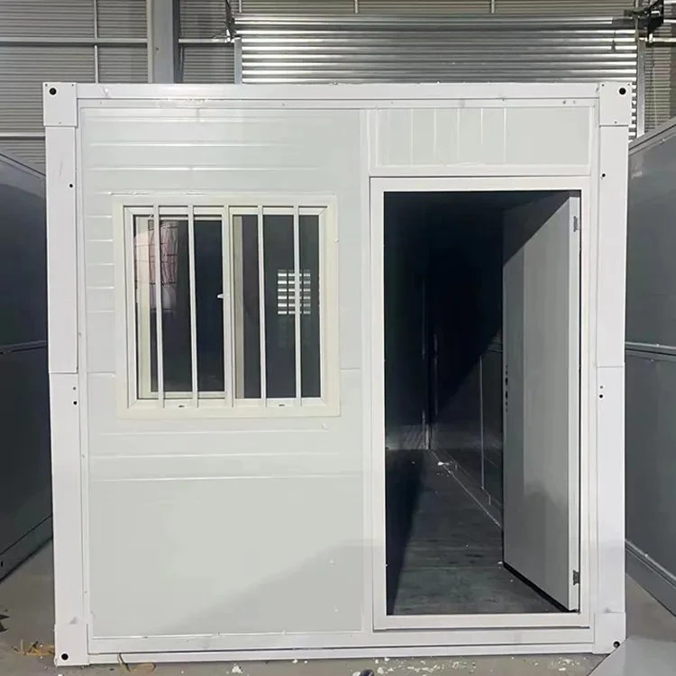 Préfabriqué pliage de bureau Prefab logement modulaire atelier d'outillage minuscule Rangement pour conteneur à domicile