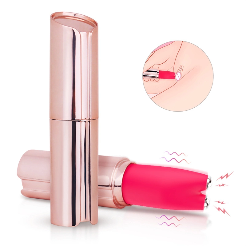 Cheap Sex Toy Women Vibrating Mini Bullet Lipstick Vibrator