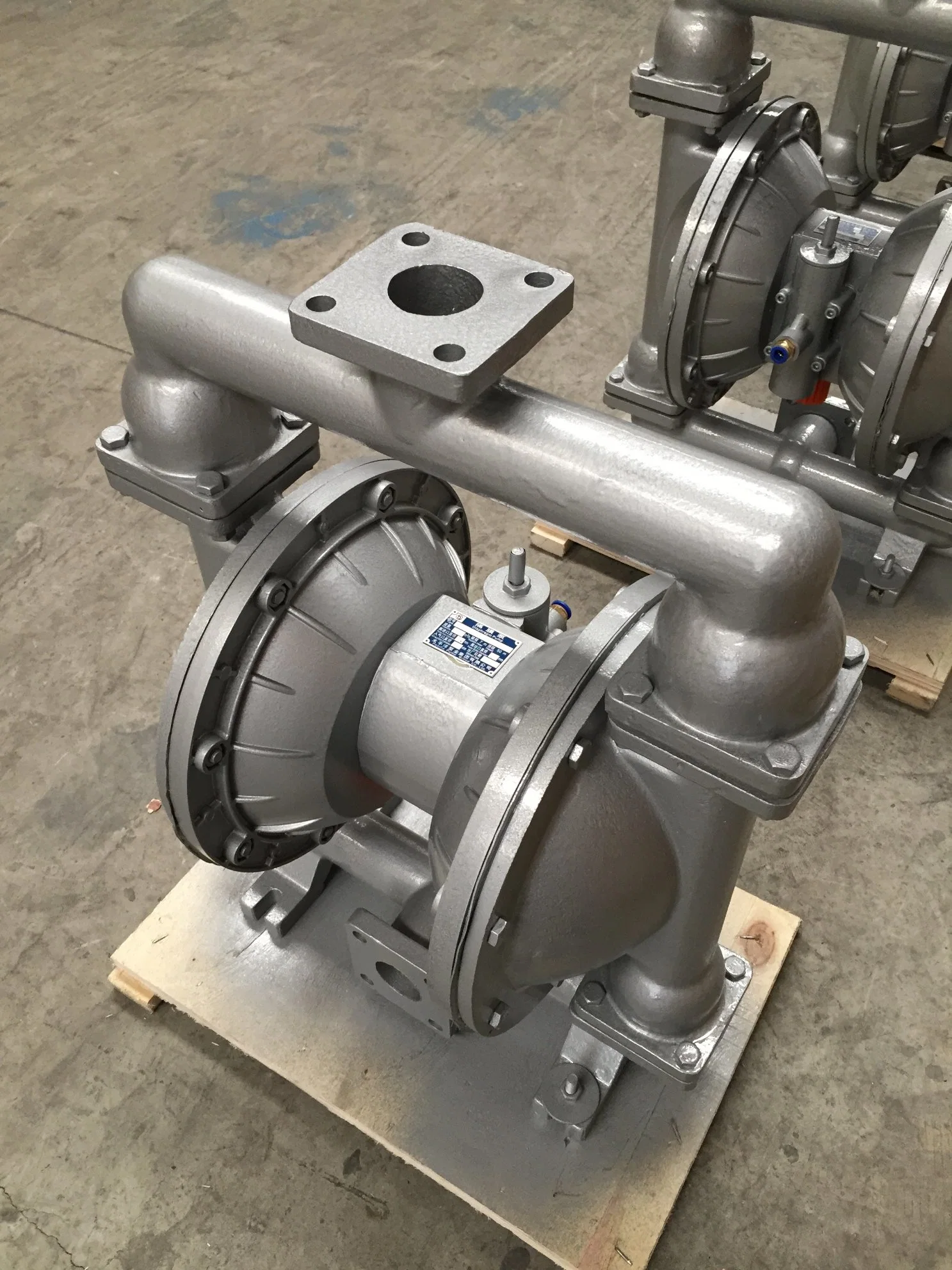 QBY -3 Third -Generation Pneumatic Diaphragm Pump