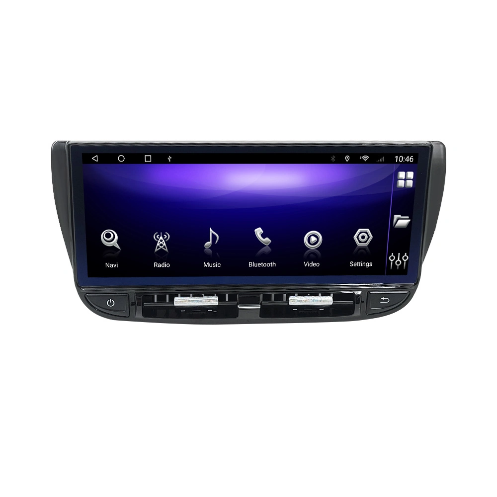 Touchscreen Android 12,0 Car Audio für Porsche Panamera 2010 - 2016 GPS Auto Stereo Auto DVD Player Radio für Verkauf