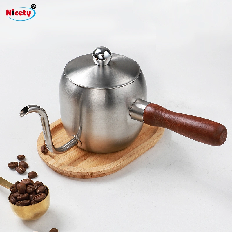 2022 Hot Sell Coffee Maker Milk Water Kettle for Home Office