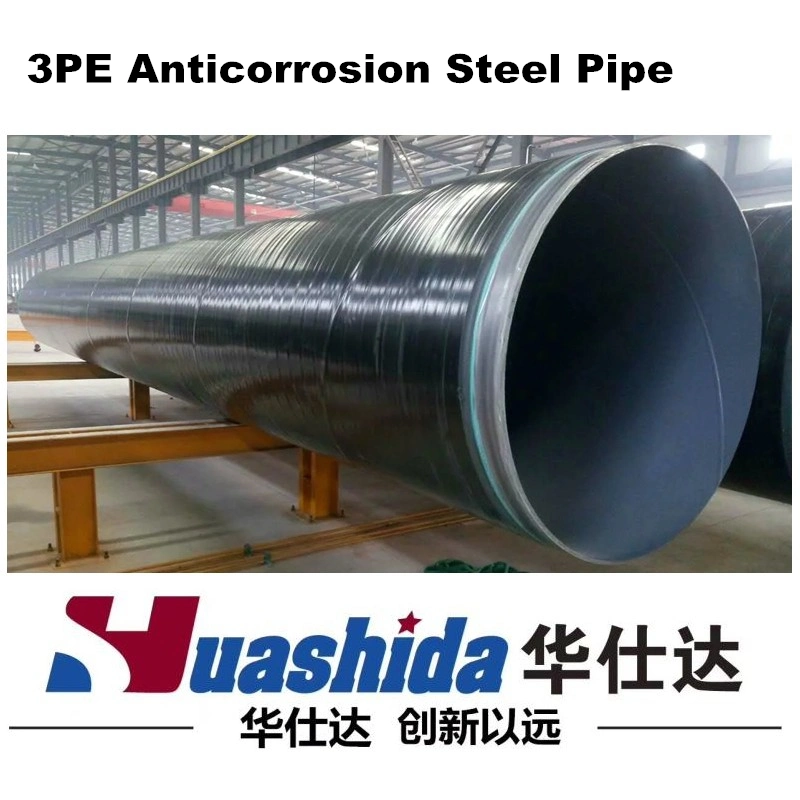 Shot Blast Steel Pipe Inner Surface&Outer Surface Rust Cleaning and Removing Automatic Machine for Steel Pipe 3lpe Coating Anticorrosion Equipment