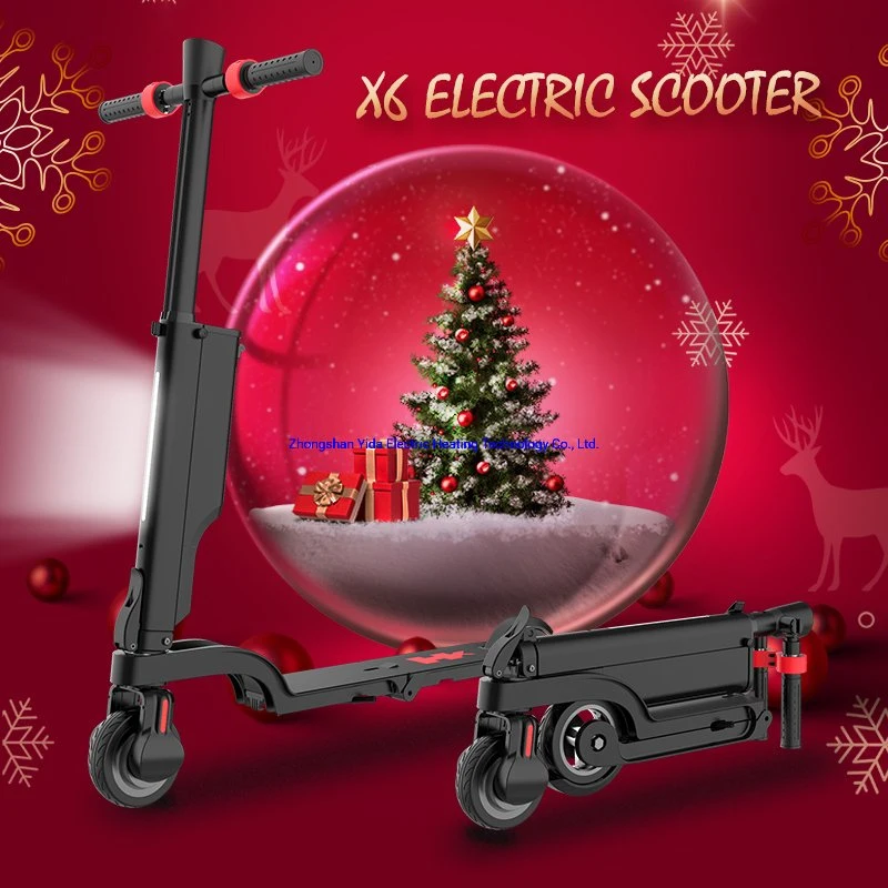 250W Ciclomotor Electrico Scooter City Coco Scooter Elcetrico