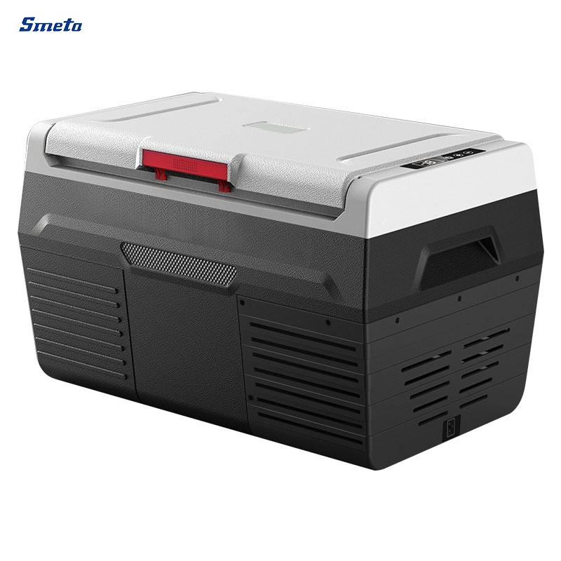 20L Portable Car Use Mini Cooler DC Refrigerator