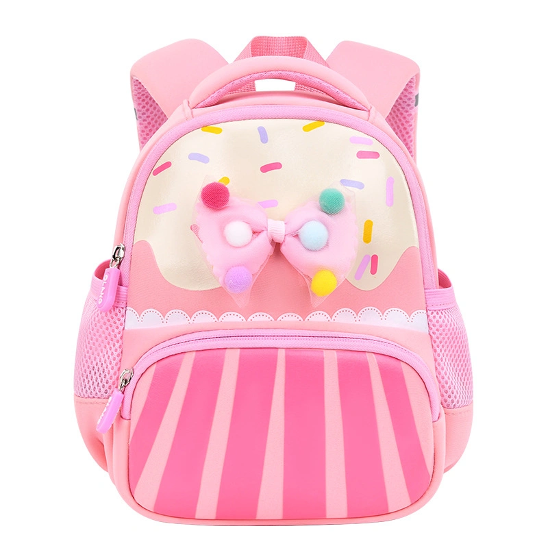 Mochilas Neue Mode Kindergarten Schultasche Wasserdichtes Material Baby Tasche