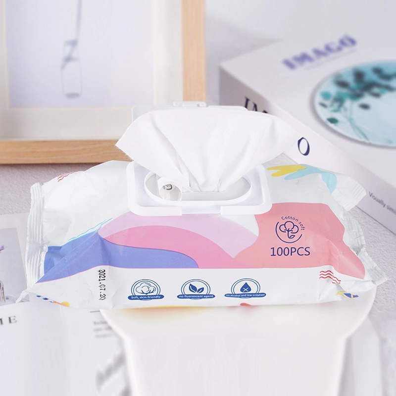 Baby Wipes Hot verkaufen Günstige OEM beste Qualität Reinigung Organicbaby Wischtücher Hersteller Baby Wet Wipes