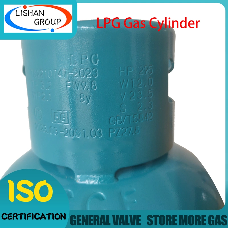 Safeguard Your Kitchen with Our Reliable LPG Gas Cylinders