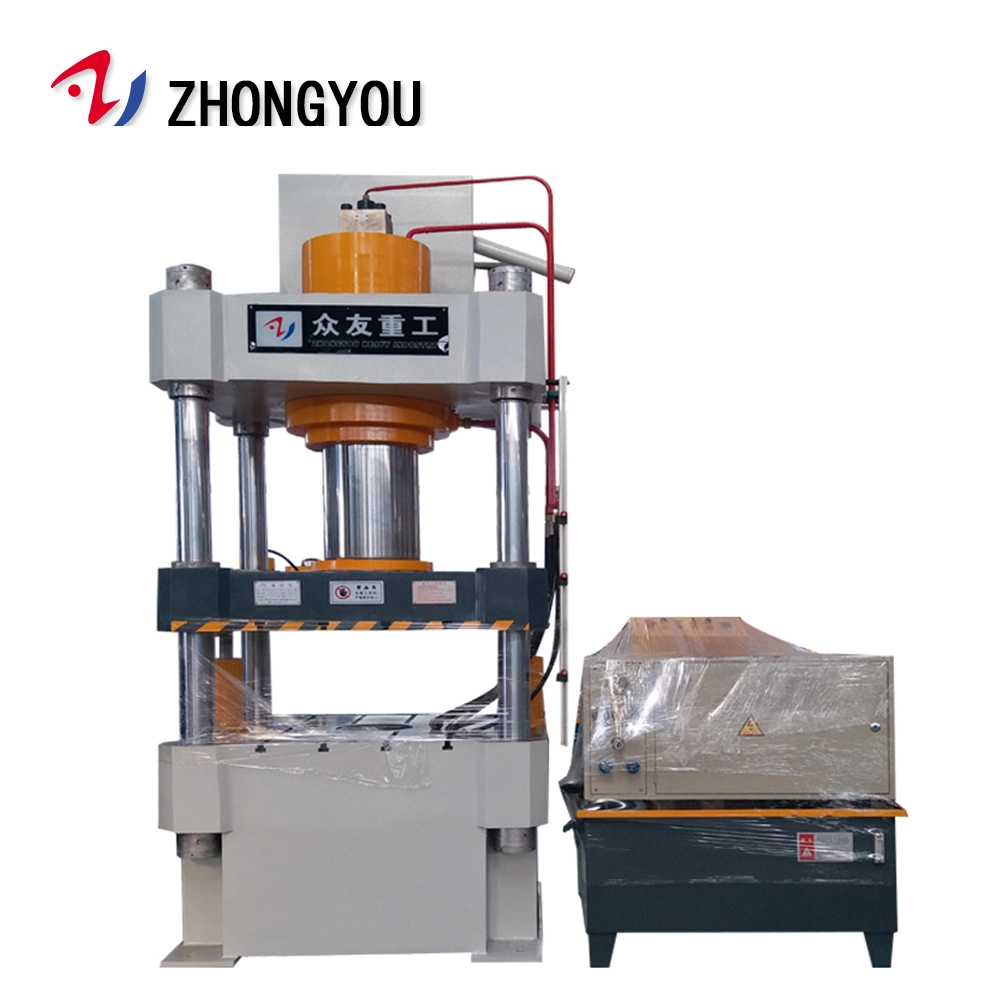 315 Ton Hydraulic Press Machine for Traffic Signs Plate Making