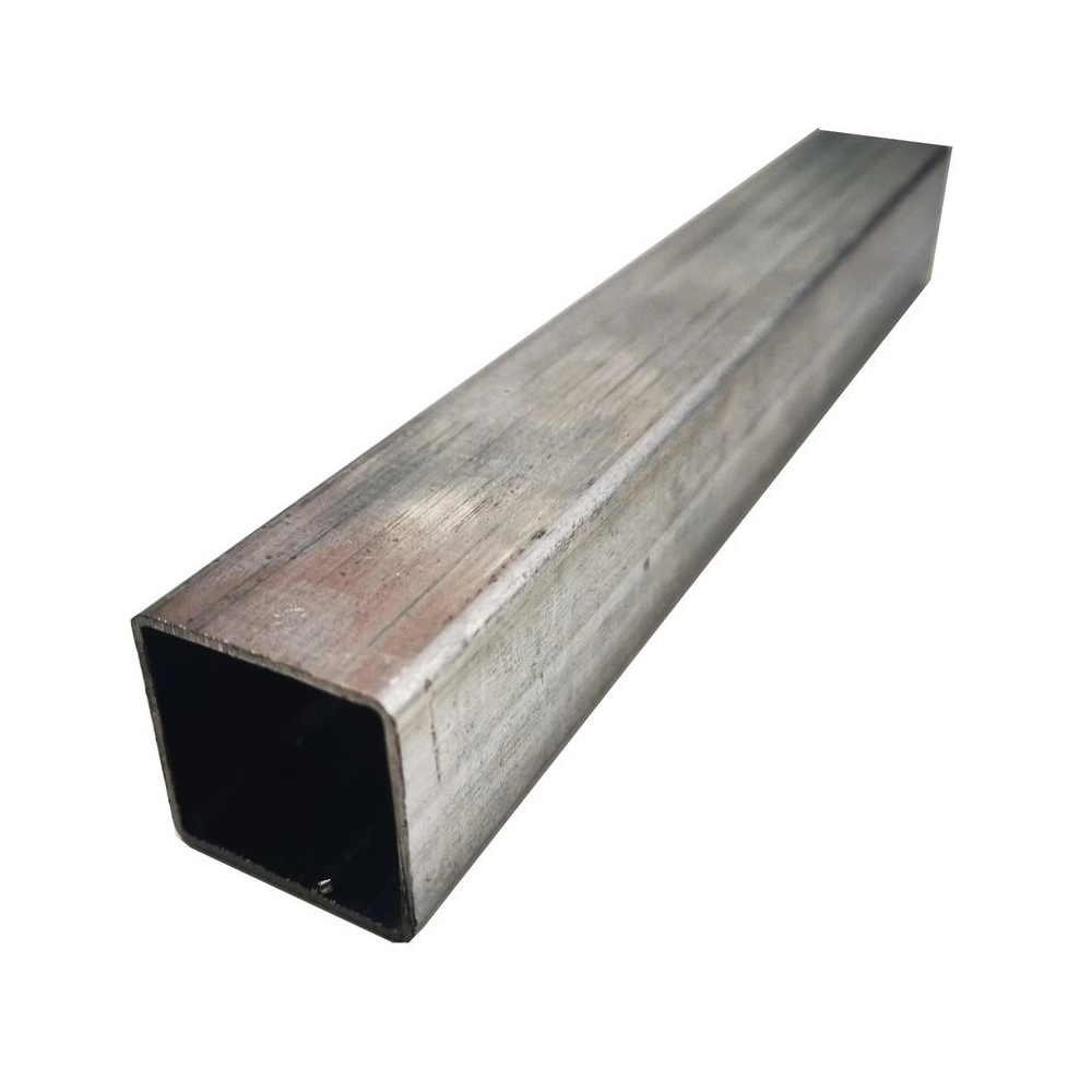 Building Material ERW Carbon Tubes Chemical Industry Welded Steel Pipe