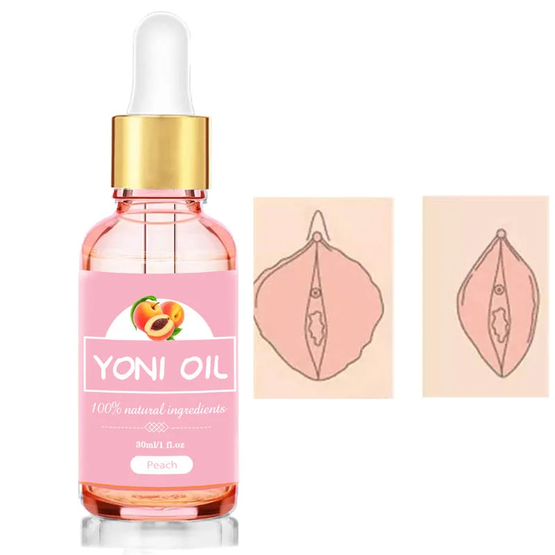 Higiene femenina China Hierbas aceite Yoni aceite limpio 100% Hierbas