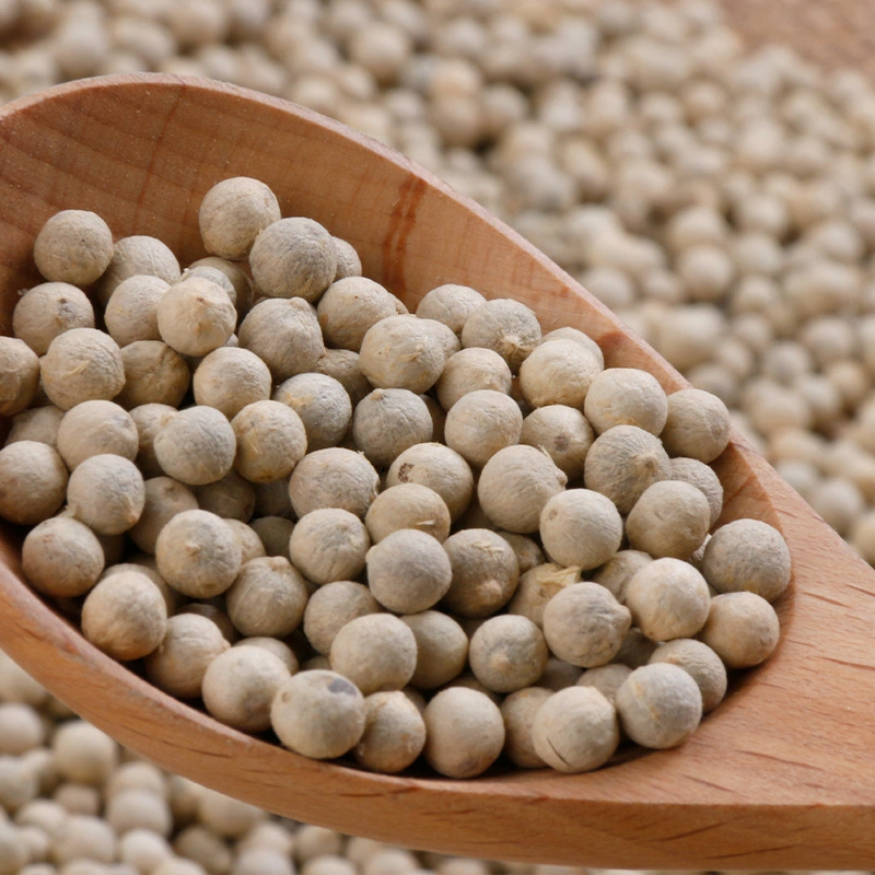 Baihujiao Natürliche Heilkräuter Bio-Lebensmittel Zusatz-White Pepper Pulver Für Spice