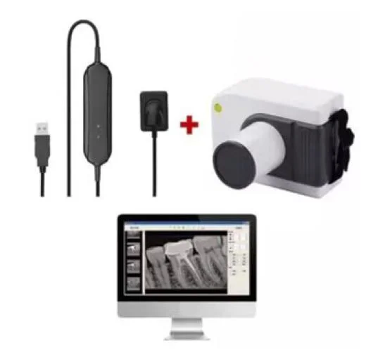 Medizinische Digital Dental Röntgensensor X Ray Intraoral Clinic X-ray Sensor