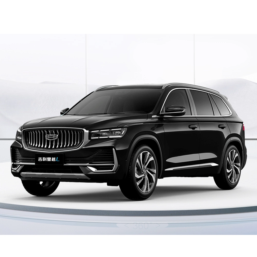 جلد LED الجديد من نوع Xingyue Geely Galaxy Hybrid L7 Electric L السيارة الكهربائية المركبة من خلال نظام التحكم التلقائي في المركبة من خلال نظام التحكم التلقائي في المركبة (Matick EV) 56