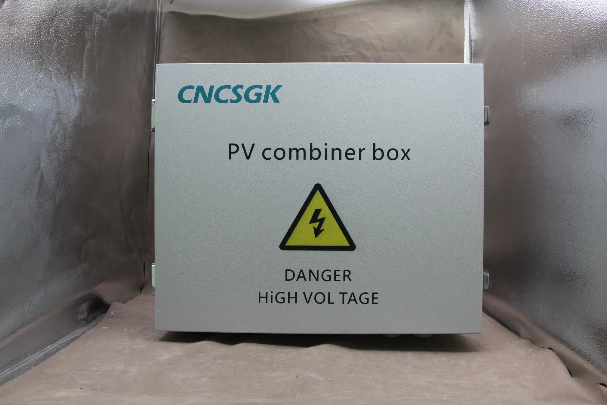 Photovoltaic String Protection, Enclosure, DC String Combiner Box