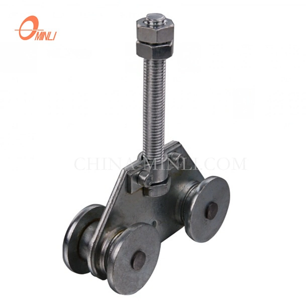 High Satisfaction Rust Prevention Roller Sliding Window Roller with Rohs (ML-EM016)