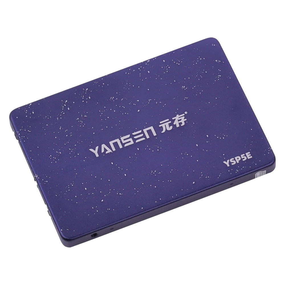 Твердотельные накопители SSD Yansen 2,5 дюйма Sataiii 512 ГБ жесткого диска