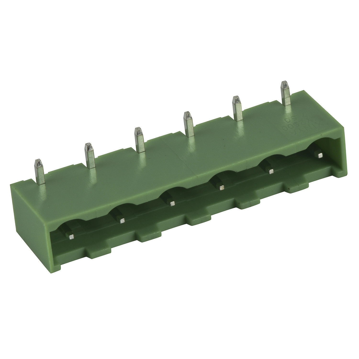 Xinya Plug-in Terminal Block Male Right Ange Type 7.5mm/7.62mm