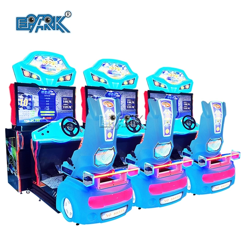 Epark New Design 3D Drifting Racing Video Arcade Game Machine Split Second for Game Center Retail