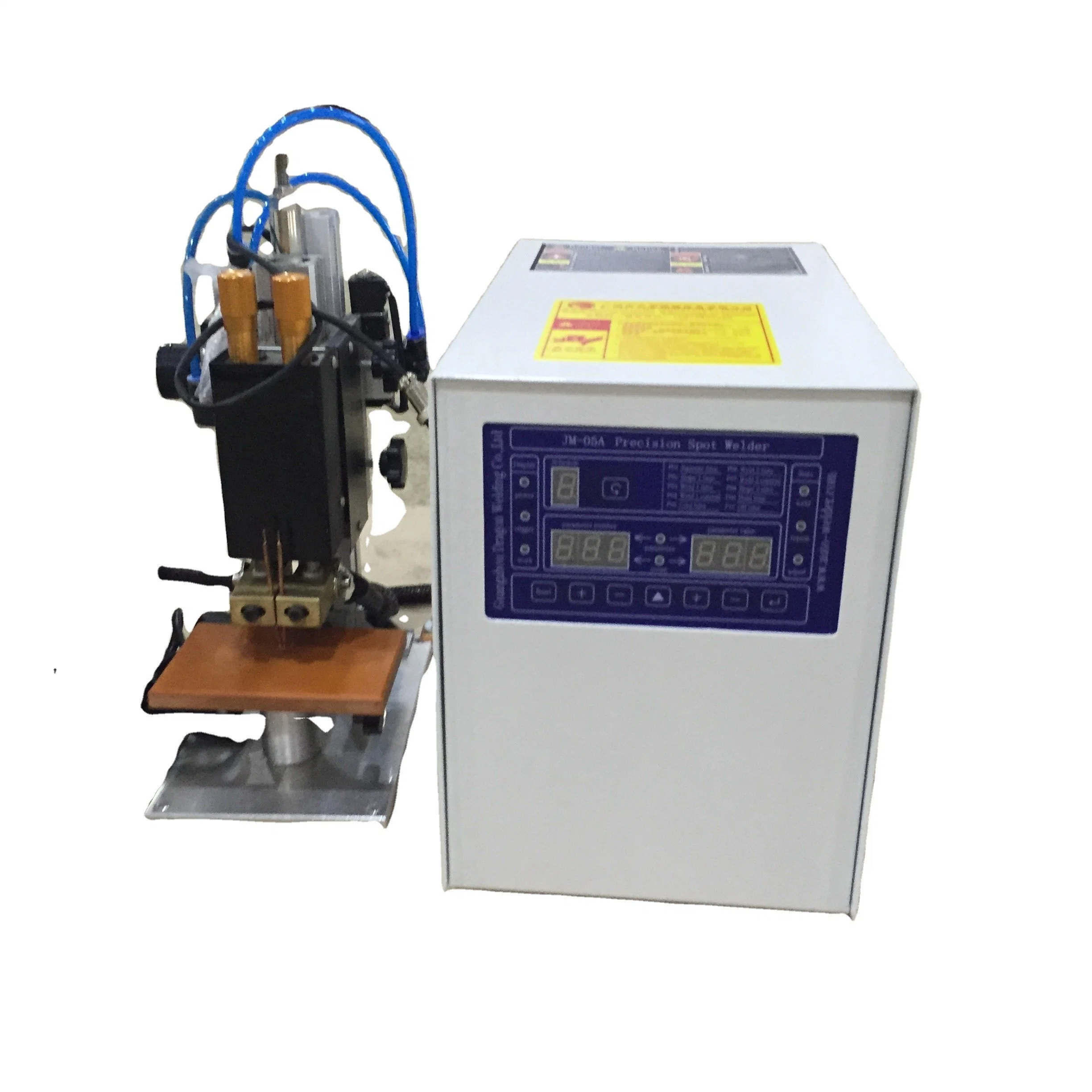 Jm-05A Precise Battery Cell Spot Welder &Battery Tape Spot Welding Machine &Battery Stripe Spot Welding Machine