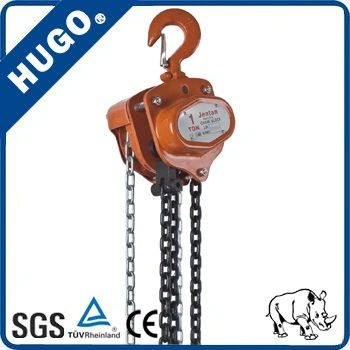 Manual Hoist, Chain Lift Equipment 3t 5t